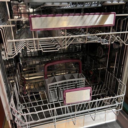 Elektrabregenz beépíthető háztartási mosogatógép