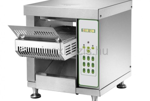 ELADÓ ÚJ! Ipari Toaster szalagos (kenyérpirító) digitális vezérléssel