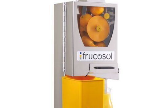 Raktárkészletről eladó Frucosol F-Compact narancsfacsaró