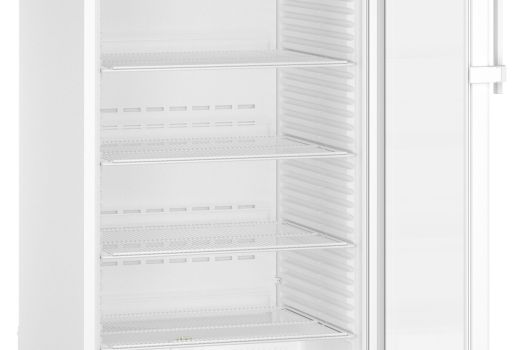 Laboratóriumi üvegajtós hűtőszekrény - LIEBHERR SRFvg 5511
