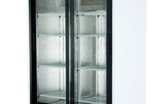 Csúszó üvegajtós hűtővitrin - CC 1200 SGD (SCH 800 R)