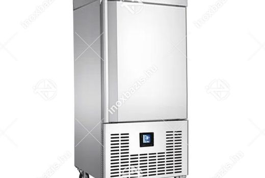 ELADÓ ÚJ!  Ipari Sokkoló hűtő fagyasztó 15 tálcás GN1/1 és 60×40