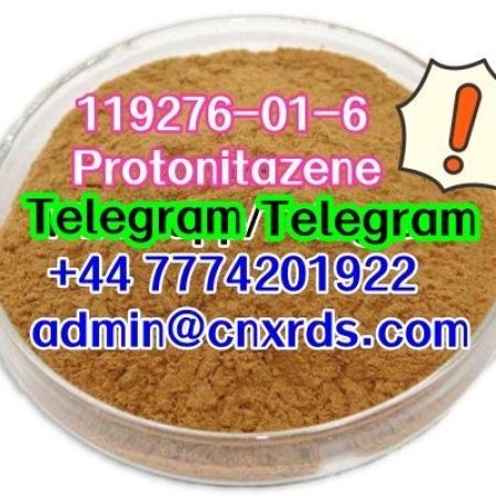  Protonitazene cas 119276–01–6 purity powder