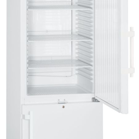Laboratóriumi kombinált hűtő-mélyhűtőszekrény - LIEBHERR  LCv 4010