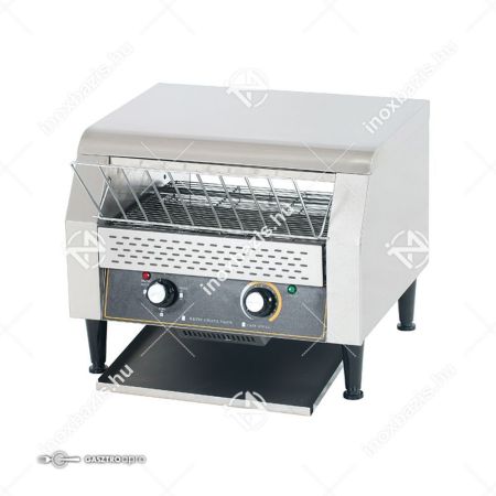 Eladó új! Ipari Kenyérpirító elektromos szalagos toaster TT-450