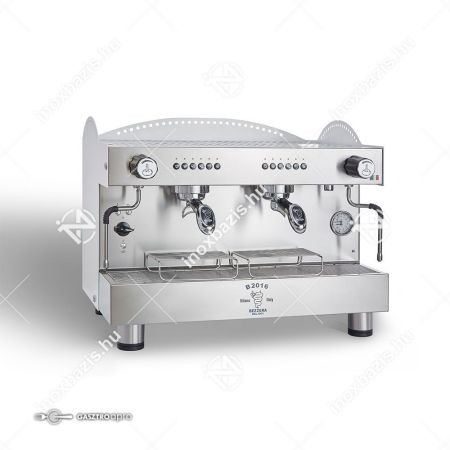 Eladó új! Kávégép kétkaros professzionális automata B2016 DE BEZZERA fehér