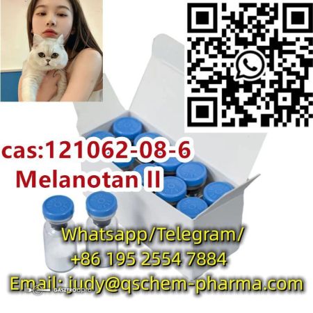 high quality Cas 121062-08-6 Melanotan II