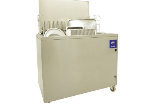 Eladó új! ipari Feketeedény mosogatógép 850×540×250 mm kosárral Multi Wash STD4
