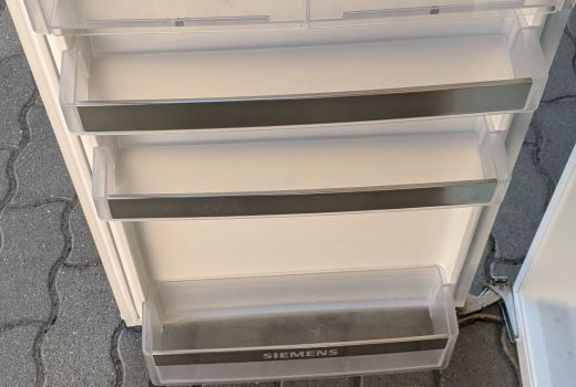 Siemens KI20RA50 hűtőszekrény, hűtőgép