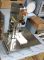 Új inox bogazici csontfűrész ipari csontfürészgép