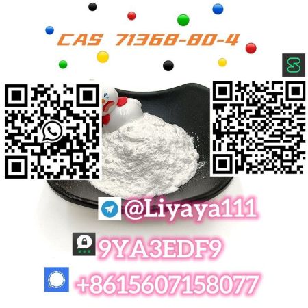 Big Discount CAS 71368-80-4 Bromazolam High Quality Fast Delivery to USA/Canada