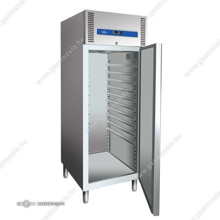 Hűtőszekrény 600x800 mm pékipari mérethez álló 852 literes Ferrara-Cool
