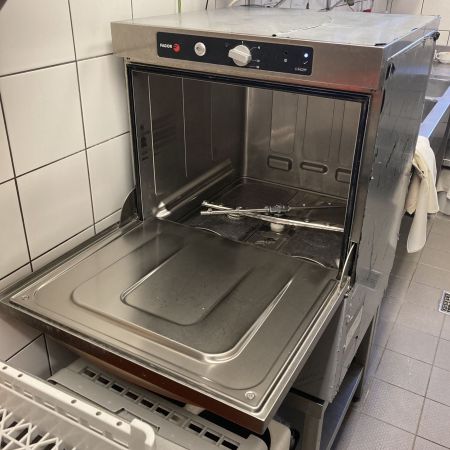 Ipari Fagor CO-501 B DD tányér mosogatógép eladó