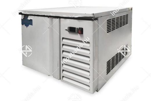 Eladó! Sokkoló hűtő fagyasztó 3 tálcás GN1/1 Dixell digitális vezérléssel, ipari használt