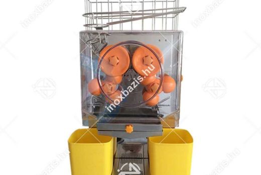 Eladó, új! - Narancsfacsaró automata Ferrara forni  18-25 narancs percenként
