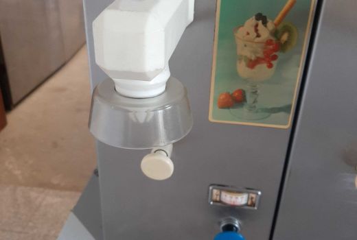 Carpigiani Miniwip tejszíngép