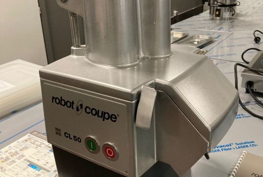 Robot Coupe professzionalis zöldségszeletelőgép, Új!
