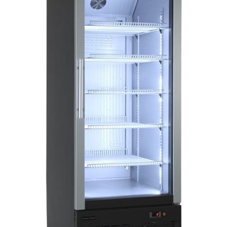 Üvegajtós hűtővitrin - TC 600GD (J-600 GD)