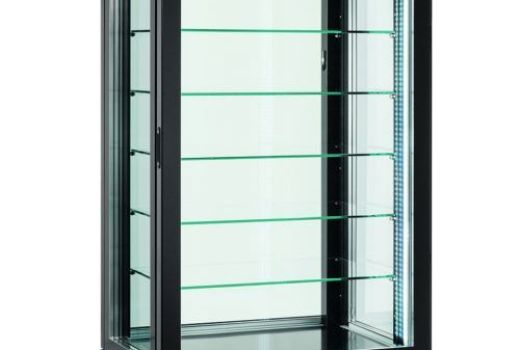 Tekna EVO 900 üveges hűtő