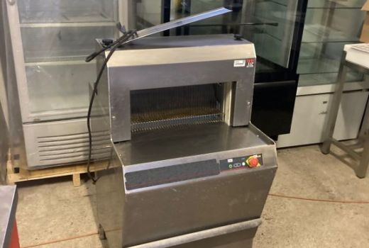Automata kenyérszeletelő gép JAC-EEL450 (Belgium)