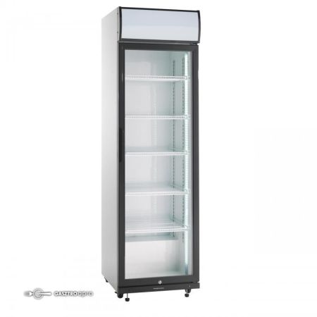 Üvegajtós hűtővitrin - SD 420