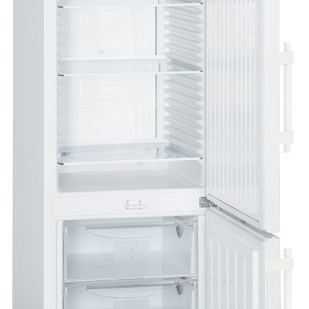 Laboratóriumi kombinált hűtő-mélyhűtőszekrény - LIEBHERR  LCexv 4010