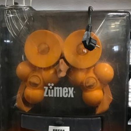 Zümex asztali narancsfacsaró