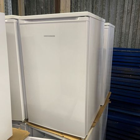 Fehér színű Heinner HF-V89F+ hűtő kis fagyasztóval - használt hűtő