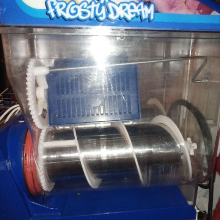 Használt FROSTY  jégkásagép