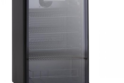 Üvegajtós hűtővitrin - DKS 142BE
