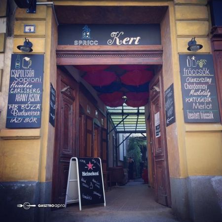 Népszerű, jól működő pub Szombathely belvárosában átadó