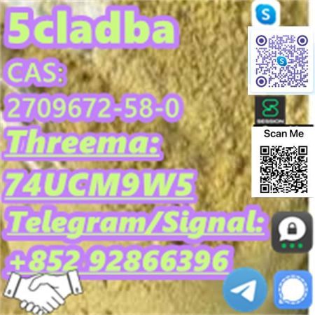 5cladba,CAS:2709672-58-0,(+852 92866396) ,Best Service