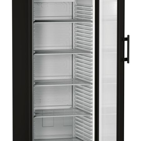 Üvegajtós hűtőszekrény - LIEBHERR FKDv 4213-744