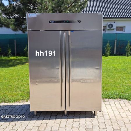 Ipari háttér hűtő 2 ajtós 1400 literes hh19