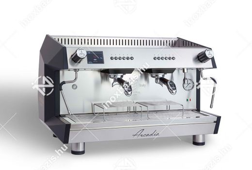 Eladó új! Kávégép kétkaros professzionális automata Arcadia De Pid BEZZERA fehér