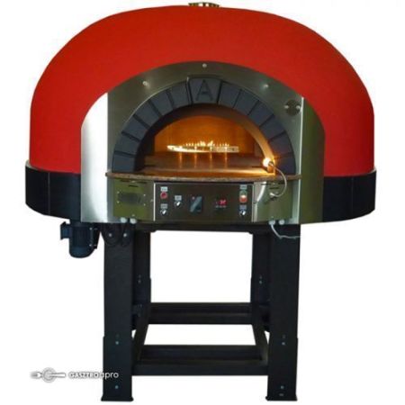 Gázüzemű Nápolyi pizza kemence